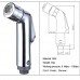 Lucidz Toilet Spray Shower Hand Adjustable Head Holder No Drilling Detachable Bracket Mount Suction Cup - B07F5HRCMZ